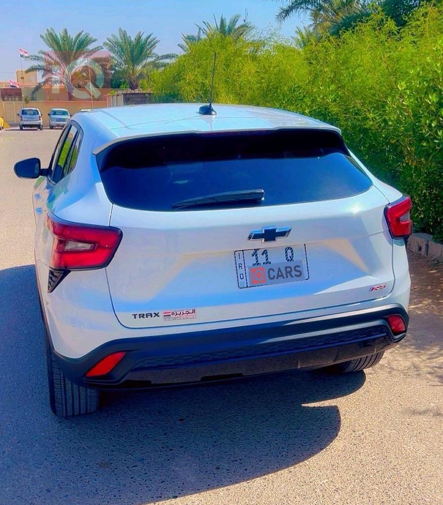 شيفروليه تراكس